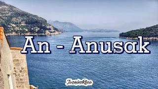 An-anusak | Ilocano song (Lyrics)