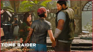 Shadow of the Tomb Raider - The Grand Caiman DLC Walkthrough (No Commentary)