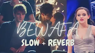 Bewafa 💔 [ Slowed + Reverb ] | Elle & Noah (Version) By @THE INAUDIBLE GUY #youtube