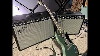Fender Tone Master Princeton Reverb vs Tone Master Deluxe