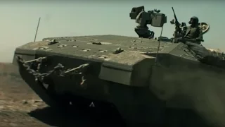 Preview: Israel at Eurosatory 2016