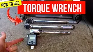 How To Use Harbor Freight Torque Wrench. Easy Guide