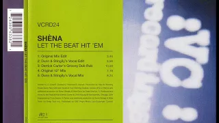 SHENA - Let the beat hit 'em (original 12'' mix)