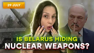 Update from Ukraine | Belarus is hiding NUCLEAR WEAPON?!