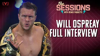 Will Ospreay on his Kenny Omega match, Seth Rollins, and his secret “superpower”