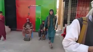 Талибы захватили Джелалабад