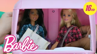 Νέες περιπέτειες με φίλους! | Barbie Story Box | @BarbieGreece
