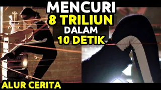 MAL1NG WANITA T3RJAGO DI DUNIA!! - Alur Cerita Film ENTR4PM3NT (1998) dalam 11 menit