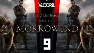 Morrowind Expansion - Let's Play The Elder Scrolls Online DLC Part 9 - Warden Wood Elf - MMORPG -