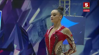 [DAY THREE] (FINALS) HARNASKO Alina // Crystal Rose Rhythmic Gymnastics || Игры Стран СНГ