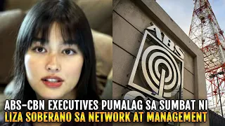 ABS-CBN Executives PUMALAG sa PANUNUMBAT ni Liza Soberano sa KAPAMILYA NETWORK Management! Panoorin