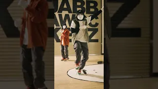 JABBAWOCKEEZ - #ESSENCE by #WizKid #Tems #JustinBieber #Shorts