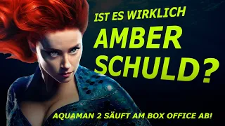 Aquaman 2 - Lost Kingdom - Review (ohne größere Spoiler) & Analyse