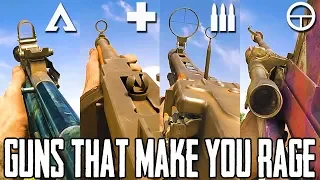 The MOST ANNOYING GUNS for EVERY CLASS in Battlefield 5