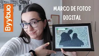 MARCO DE FOTOS DIGITAL 📸 || byybuo  (idea regalo)