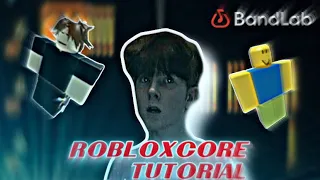 How to Robloxcore/Lieu on BandLab! (WITH PRESETS)