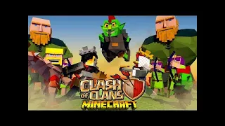 CLASH OF CLANS EN KOMİK ANLAR DERLEME! Funny Moments