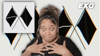 EXO - Obsession Album (REACTION/REVIEW) | PART 1