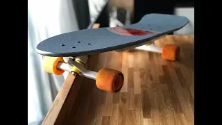 Powell Peralta cruiser setup