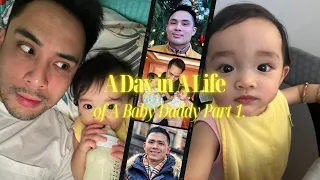 Vlog #27 A Day in A Life of A Baby Daddy Part 1.