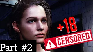 RESIDENT EVIL 3 | 18+ Story Mod | Pc Gameplay (Part 2)