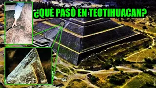 LO QUE PASÒ EN TEOTIHUACAN ES EXTRAORDINARIO - TOPVIDEO MAKER