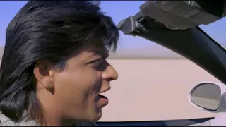 Maine Use Shahar Ko Chora Uski Gali Mein Dil Ko Toda || Ye Dil Diwana || Shah Rukh Khan