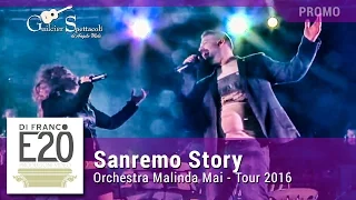 Sanremo Story con i Malinda Mai - Promo 2016 - Video E20