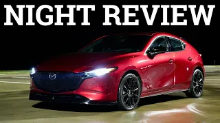 Missing Something? 2021 Mazda3 Turbo Night Review