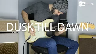 Dusk Till Dawn - ZAYN ft. Sia - Electric Guitar Cover by Kfir Ochaion