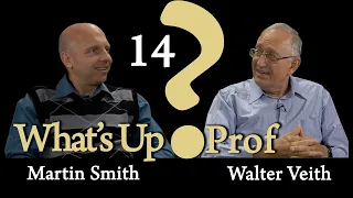 Walter Veith & Martin Smith - Guidelines For Discernment - What's Up, Prof? 14