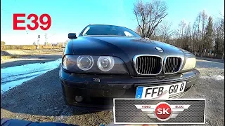 Купил BMW e39 525i за 2100€ на Газу/// Автомобили из Германии