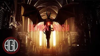 Dark Underground - Cinematic Rap Beat ► Demon Rush ◄ - Rap Beat 2020