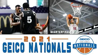 Prolific Prep vs. Sunrise Christian - 2021 GEICO Nationals ESPN Highlights