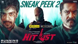 HITLIST -  Sneak Peek 02 | Vijay Kanishka | KS Ravikumar | R Sarathkumar | @JKTyreCorporate