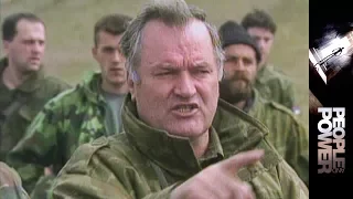 Chasing Mladic: The Hunt for the 'Butcher of Bosnia' - People & Power