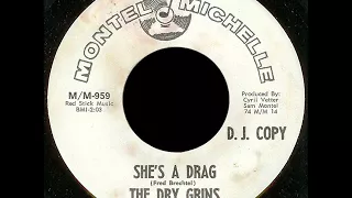 The Dry Grins ‎– You're Through ( 1966, Garage Rock, USA )
