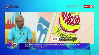 4 JUN 2024 – SPM - KEJOHANAN GOLF ANTARABANGSA NEGERI SELANGOR