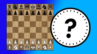 What Is The Longest Possible Game Of Chess?