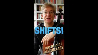 Moser Mini Masterclass: Shifting