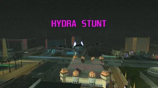MTA:SA Hydra Stunt 2021 BY~DARK #3