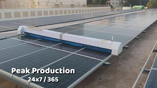 Future of Solar O&M - Marjan Machinery