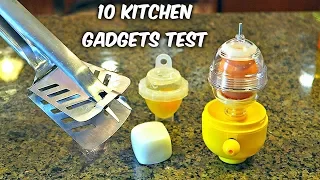 10 Kitchen Gadgets put to the Test - Part 19