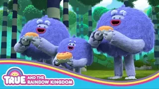 Giving Moments Compilation | True and the Rainbow Kingdom Episode Clip