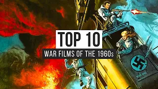 Top 10 War Films Of The 1960s