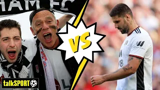 "I'VE LOST RESPECT FOR MITROVIC!" 😡 Callers react to Aleksandar Mitrovic wanting to leave Fulham 🔥