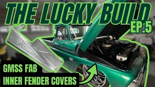 LUCKY EP.5 | Inner Fender Covers | DIY Installation Tutorial  | Budget friendly option!