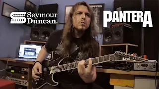 The Underground in America - Pantera | Dimebag Pickups - Seymour Duncan