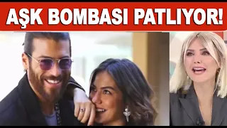 Can Yaman ve Demet Özdemir'den kafaları karıştıran "Aşk" paylaşımı