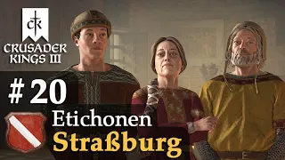 #20: Alles aus Liebe? ✦ Let's Play Crusader Kings 3 (Rollenspiel / Hausregeln)